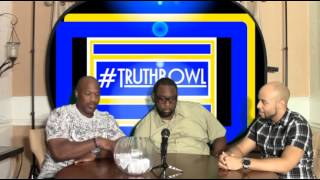 Episode 7 of The Truth Bowl  (www.JohnPatrickAdams.com)