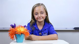 La ilusión de los niños al Recaudar Fondos - Steps 4 Success