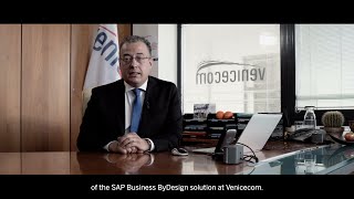 Venicecom semplifica i processi e riduce i costi con SAP Business ByDesign