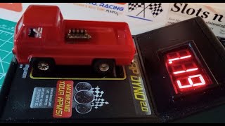 Tyco Slot Cars - Tyco Tuesday - Episode 19 - Red Wheelie Truck