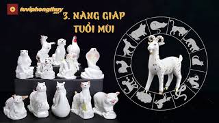 Đây là những nàng Giáp có số hiền thê, ích tử mà đàn ông chọn vợ nên kiếm tìm.