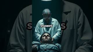 Unmasking a Professor's Dark Secrets: Deadly Experiments Revealed! #Shorts