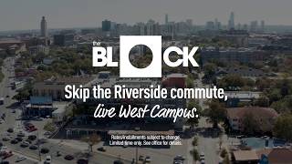 The Block West Campus | Apartments Near UT Austin | Private & Shared Model Tour