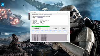 BT 300MB download speed test