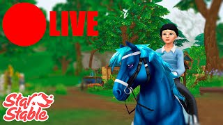 HYGGELIVE MED MIG?! | Dansk Star Stable Online