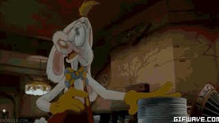 Roger Rabbit’s no pain for 12 minutes