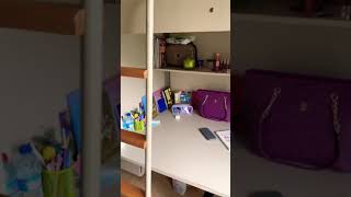 POV: You are staying at Sabancı University DORM #shorts   #collegecampus  #dormtours