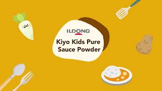 ILDONG Kiyo Kids Pure Sauce Powder 80g (24m+)