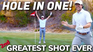 The 2nd Greatest Shot in YouTube History. 2022's BEST SHOT!!!