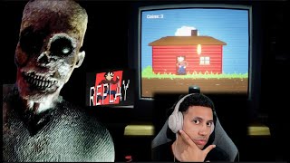 "I Can't Escape Replay... Horror Game Replay!