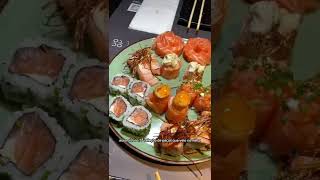 Sequência Ilimitada no Octo Sushi - ROLÊ GASTRONÔMICO em Santa Cruz do Sul