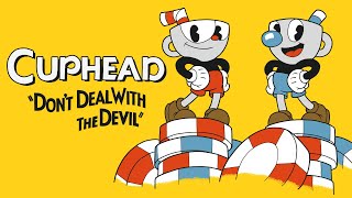 Cuphead [Gameplay Demo]