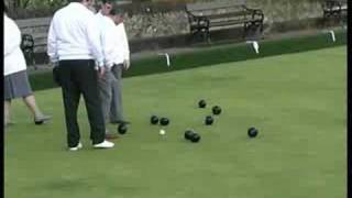 Ellon Bowling Club Lawn Bowls Invitation Triples