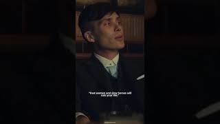 Fast women and slow horses will ruin your life | Peaky blinders shorts |