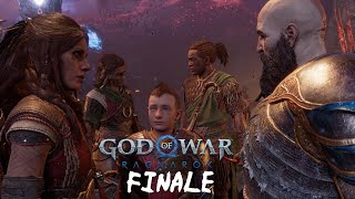 Endgame| God of War Ragnarök Part 23 Finale