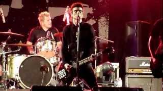 Anti-Flag - Die For Your Government (Live in Jakarta, 31 January 2012)