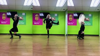 Gerry Gaga - Vogue (Dance Practice)