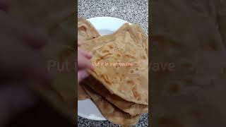 Readymade Paratha /super easy ☺👍