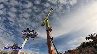 INFINITY (OFF RIDE 02) - FOIRE AUX PLAISIRS DE BORDEAUX 2021 - FÊTE FORAINE