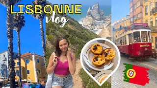 Vlog Lisbonne : Les meilleurs pasteis & visites