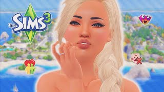 SKINNY DIPPING & STEALING A MANSION?//THE SIMS 3 #3