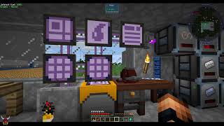 FTB Continuum - Episode 42 - Automation - Basic ME Components