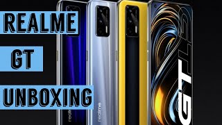 Realme GT 5G Unboxing｜A Snappy Little Powerhouse#shorts