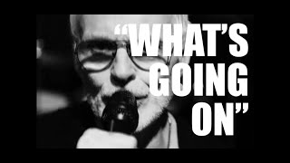 Michael Des Barres and the Mistakes "What's Going On" - OUT FEBRUARY 21st 2020