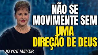 COMO NÃO PERDER SEU PRÓPRIO RUMO | Joyce Meyer