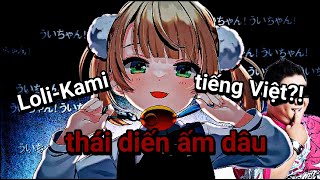 LOLI KAMI TIẾNG VIỆT LMAO ☆