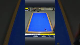 3 Cushion Billiards Best SHOT ÖZCAN CAN ARCAN | #shorts #billiards