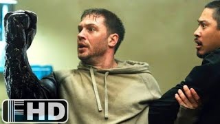 "I'am so sorry about your friends" | Venom (2018) - Movie clip HD