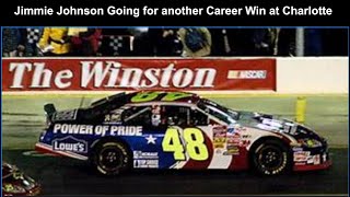 NASCAR 07 Busch Series Custom Schedule Season Race 18/30 at Charlotte Full Race Live Stream