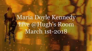 Maria Doyle Kennedy, Live @ Hugh's March 1st-2018