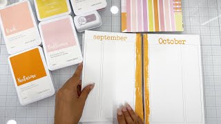 October Plans??  Let's START Decorating!