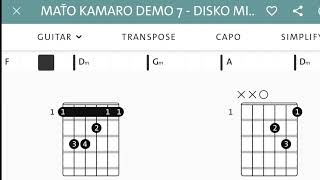 💥 Maťo Kmaro Demo 7 - Disko Mix Tutorial 💥