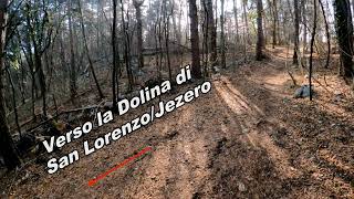 MTB Trieste Trails: Dolina dei Cacciatori