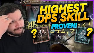 MUST RUN Highest DPS Rogue | Diablo 4