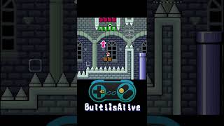 Easyland 2 level 16 part 1 #kaizo #mario #trending #shorts #gaming