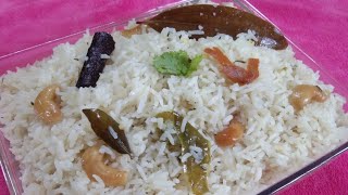 Coconut Rice | Kobbari Pala Annam | Perfect Easy Tasty Simple Quick | Recipe in Telugu | Havisa Food