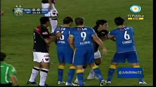 Golazo de Riquelme vs Colón | Clausura 2011