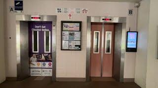 Gone [Pasir Ris] Blk 579 Lift B - Express Lift