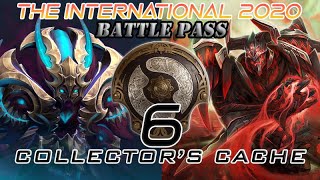 The International 2020 TI10 Battle Pass Collector's Cache - TOP Submissions  Part 6