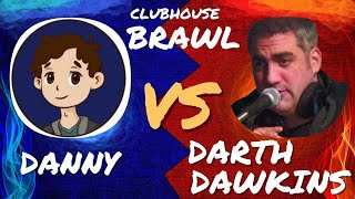 Darth Dawkins vs Danny (Short and Sweet!)