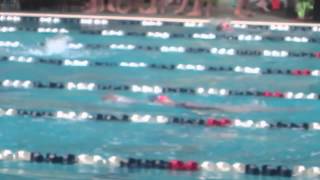 RaeRae 25Y Free:25Y Backstroke.mov