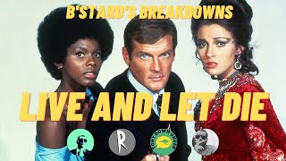 B'stard's Breakdowns - Live and Let Die. (With Special Guests)