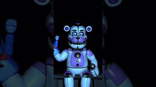 There can’t be 2 Freddy’s right? #fnaf #fnaf1 #fnaf2 #fnaf6 #fnafsecuritybreach #fnafsisterlocation