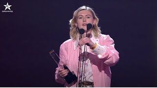 Vinnare årets visa/singer-songwriter, Ellen Krauss (Grammis 2024)