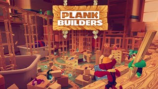 Plank Builders (PC Gameplay)