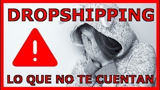 DROPSHIPPING!!! Necesitas saber esto antes de empezar a ganar dinero en Internet haciéndolo en 2019